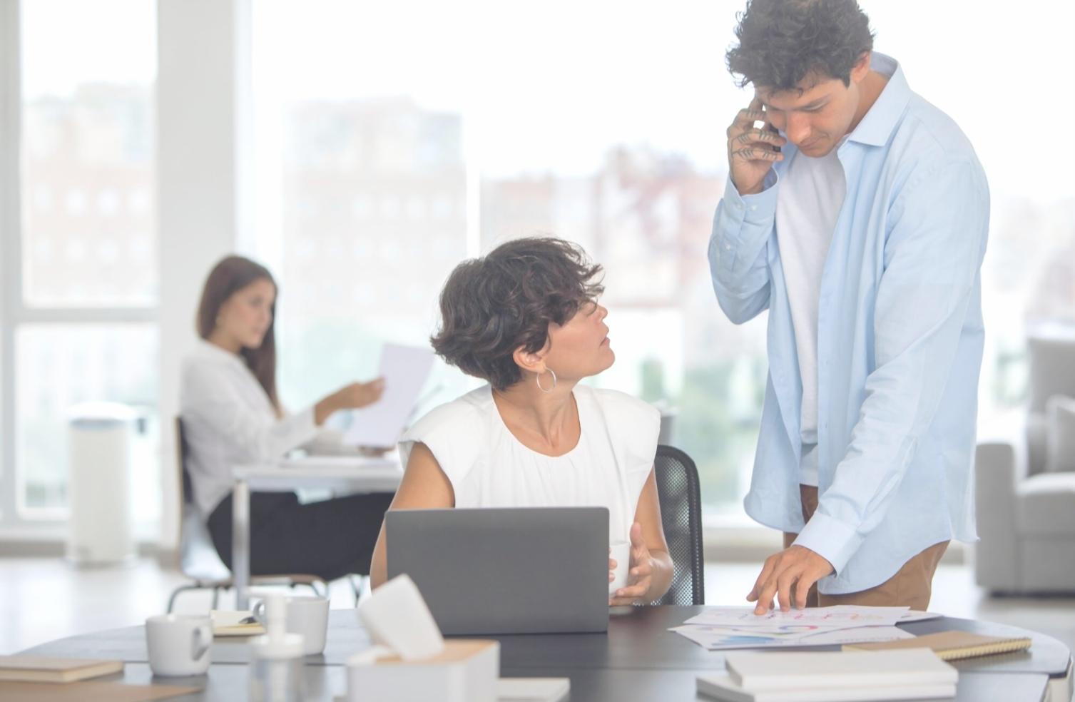 Transparente Finanzberatung mit klaren Zahlen und Fakten